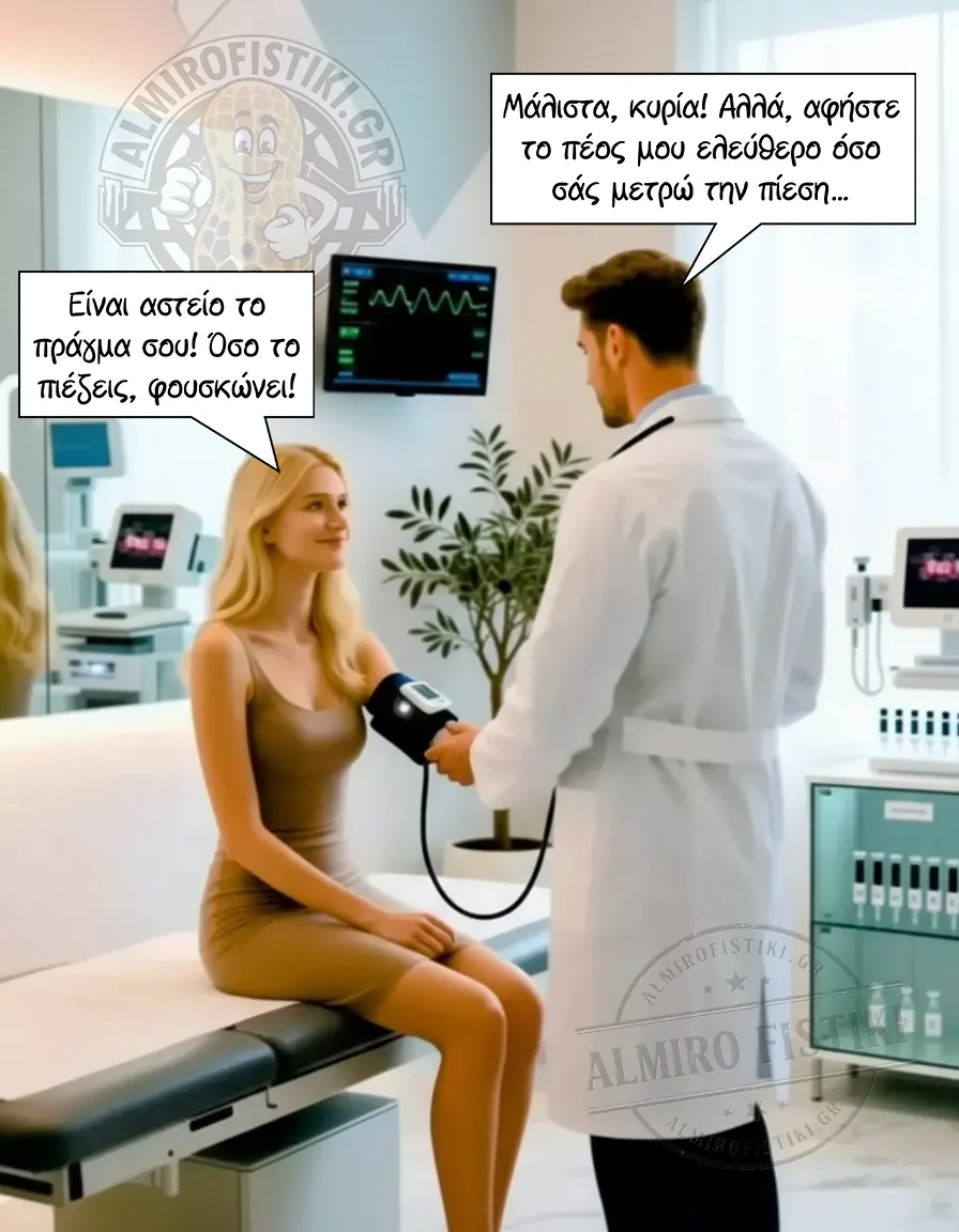Το πράγμα που φουσκώνει