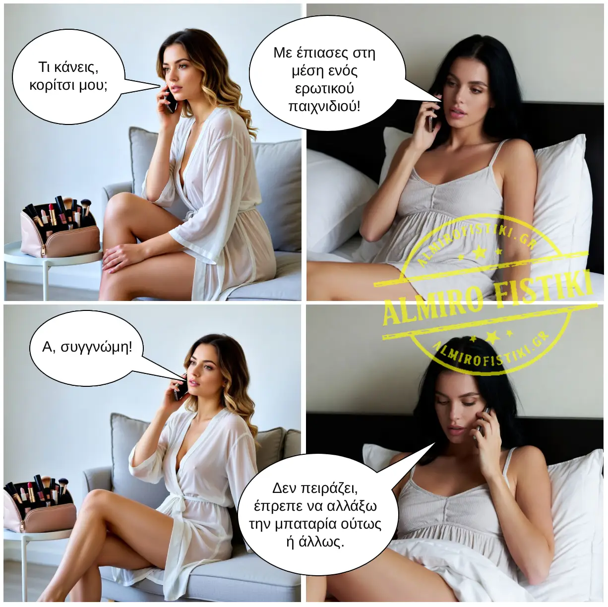 Ερωτικό παιχνίδι