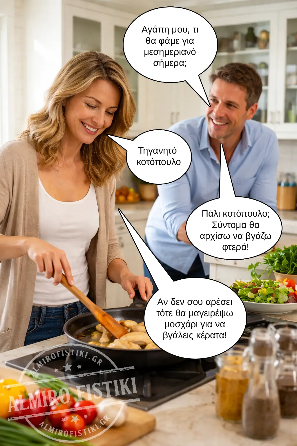 Φτερά και κέρατα