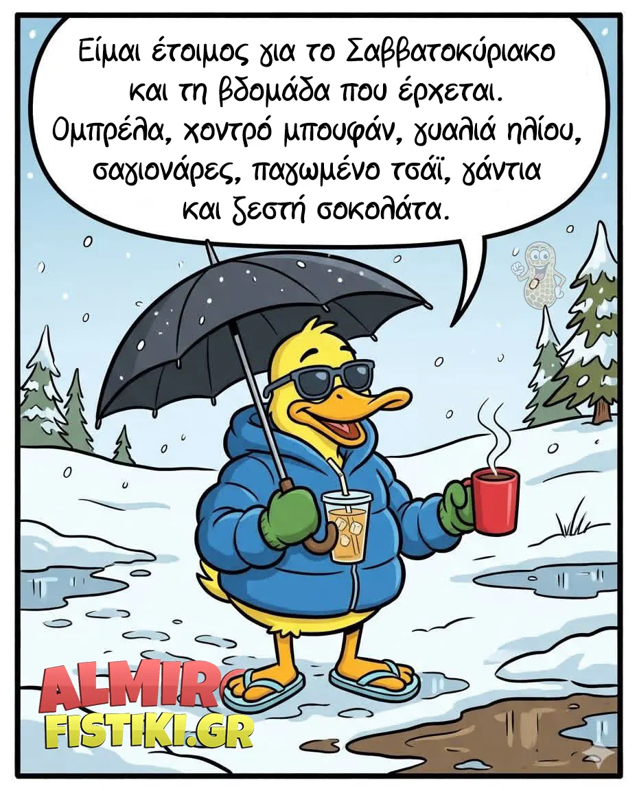Παντός καιρού