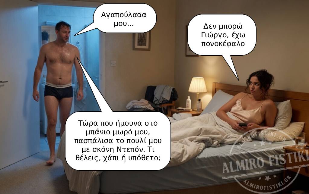 Λύση για τον πονοκέφαλο