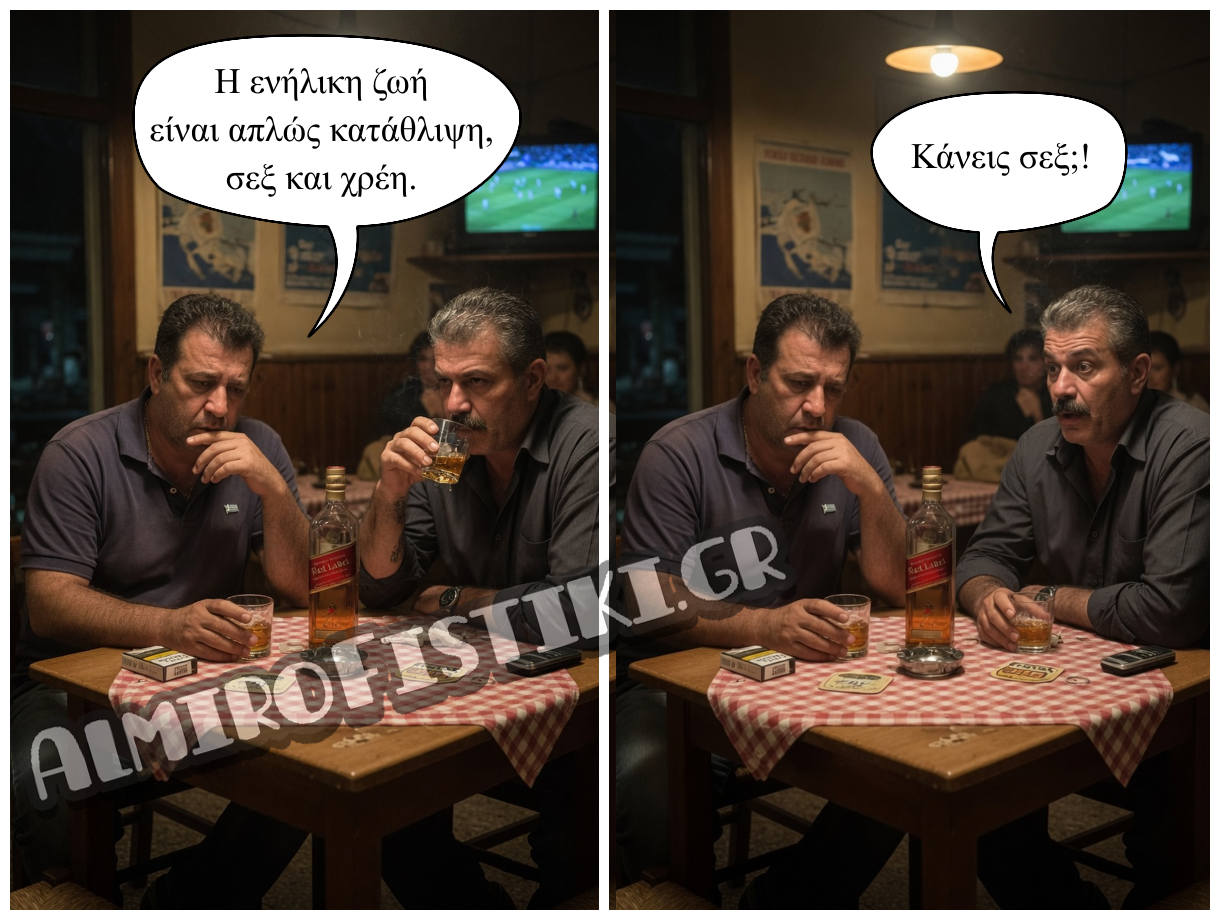 Κάνεις σεξ;
