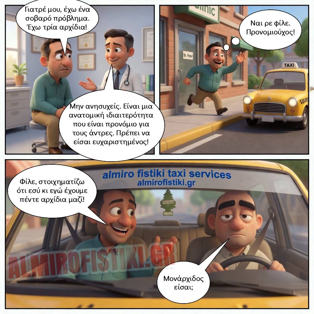 Ο Μονάρχης!