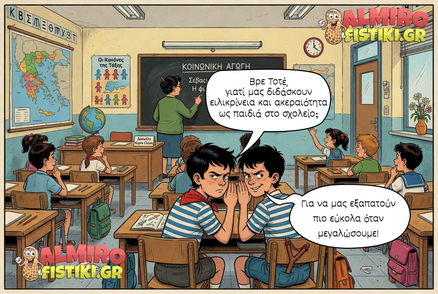 Ειλικρίνεια και ακεραιότητα