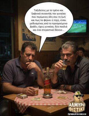 Η γυναίκα της ζωής σου