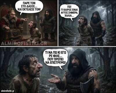 Παλιόκαιρος…
