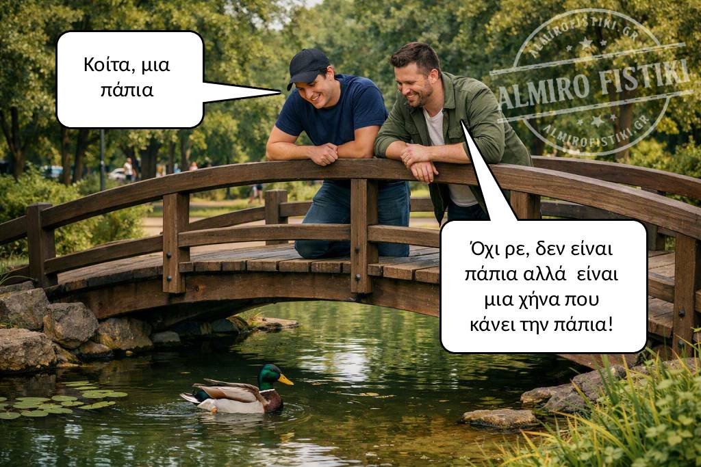 AlmiroFistiki Photostories duck