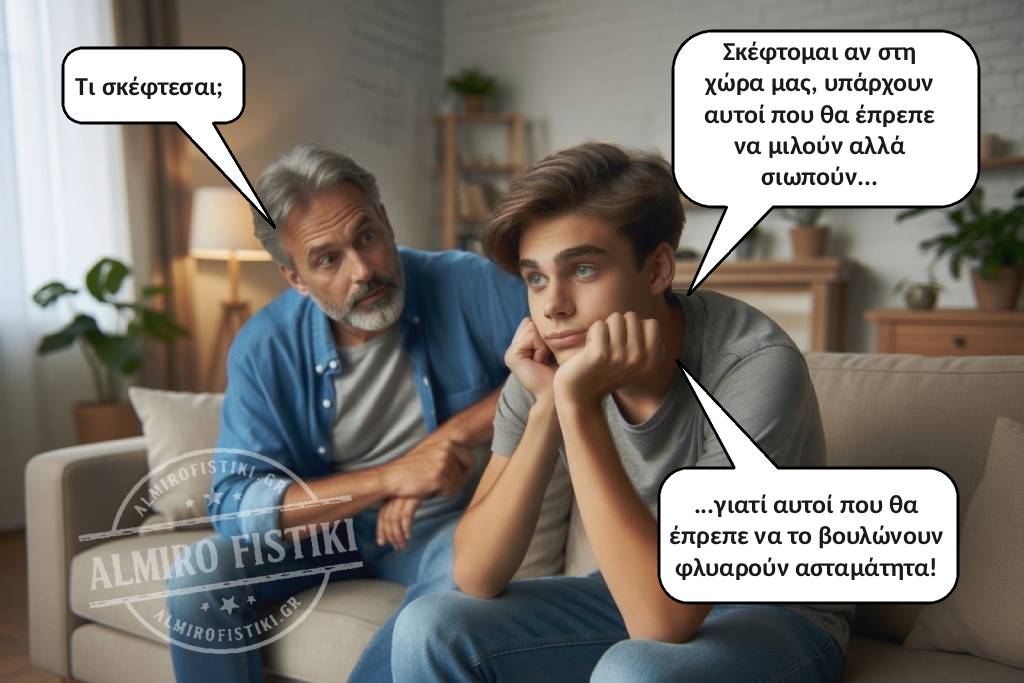 AlmiroFistiki Photostories non stop chatter