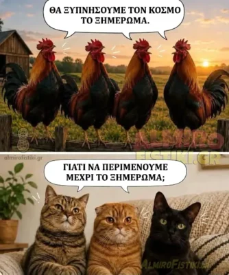 Μην αφήνεις για αύριο …