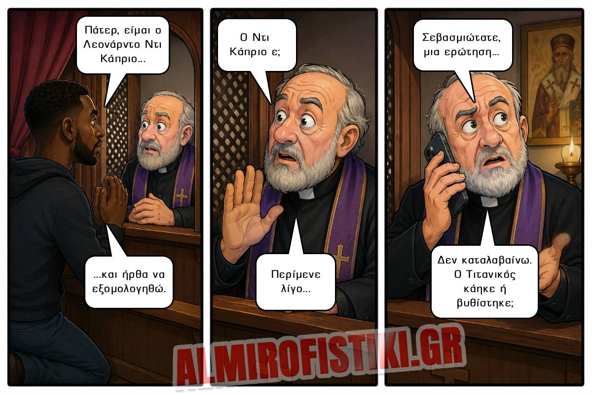 AlmiroFistiki Photostories DiCaprio