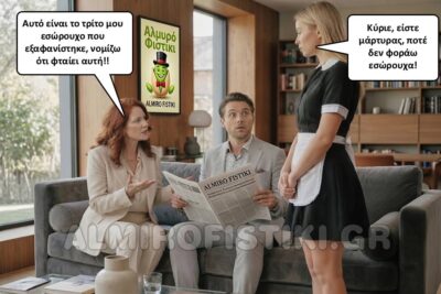Το χαμένο εσώρουχο