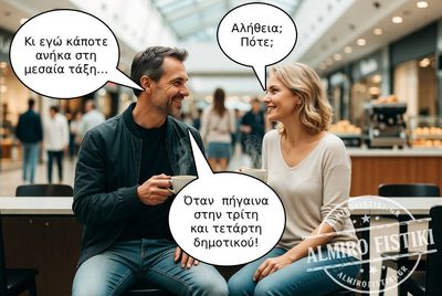 Μεσαία τάξη