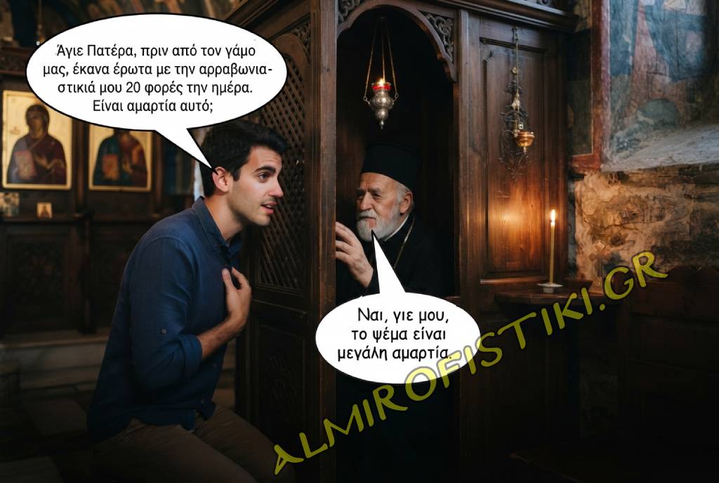 AlmiroFistiki Photostories sin lies