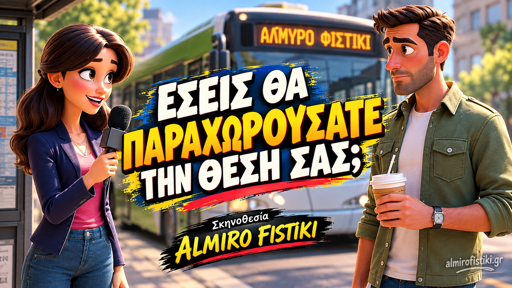 Δημοσιογράφος σοκάρεται από άντρα που αρνείται να παραχωρήσει θέση σε έγκυο — ο λόγος; Είναι ...