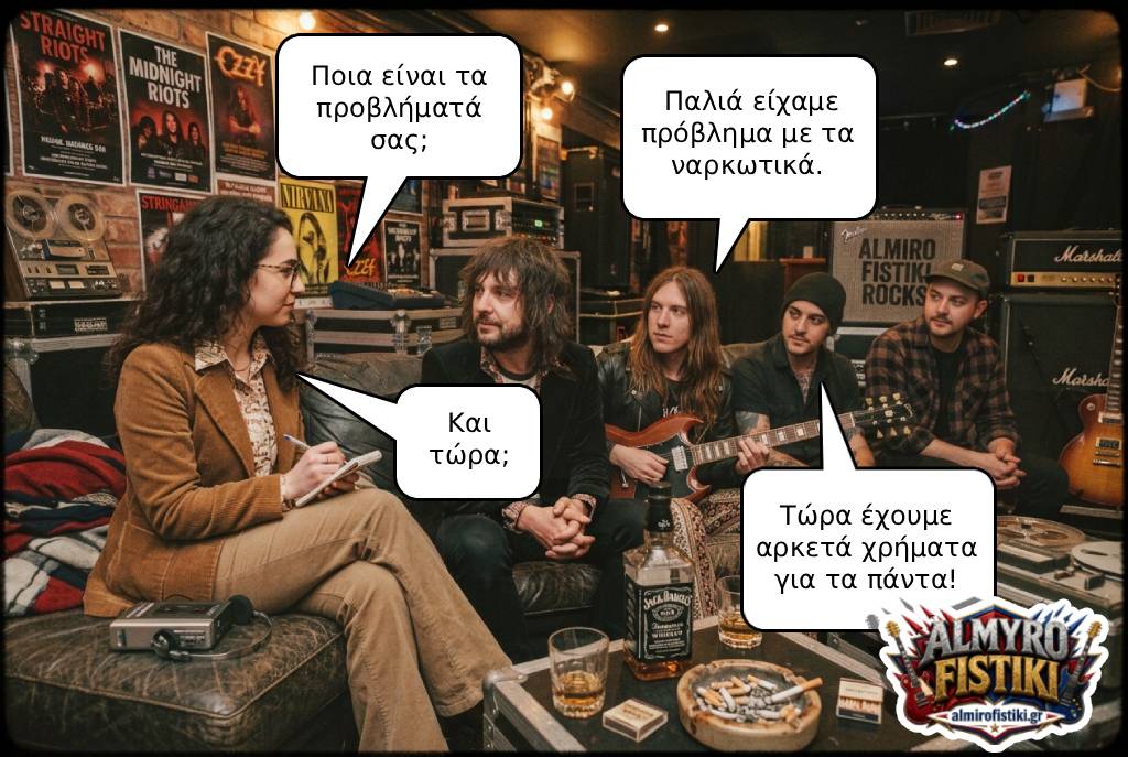 AlmiroFistiki Photostories drug problems